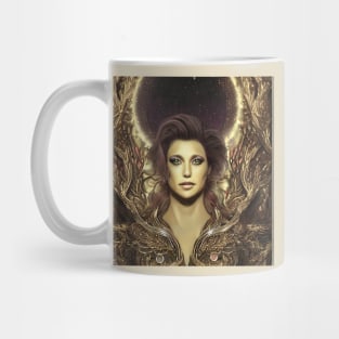 Goddess Minerva Mug